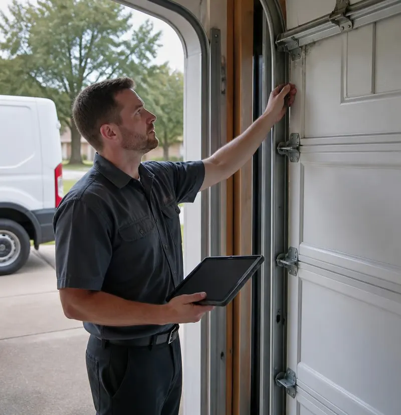 About Fayetteville Garage Door Co