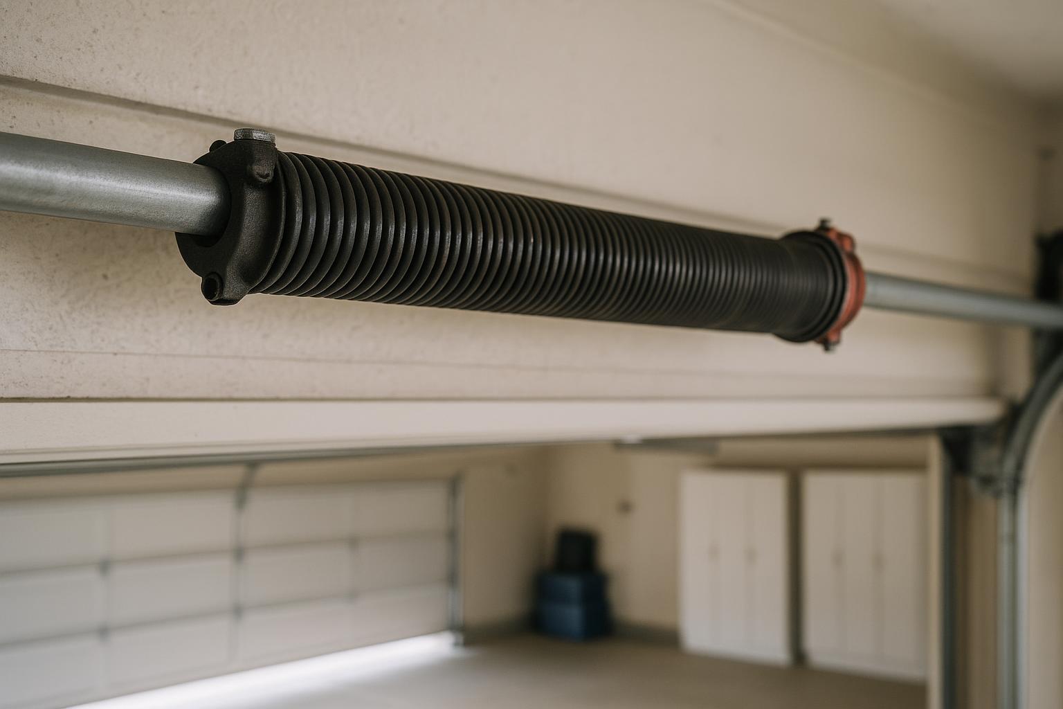 How Often Should You Replace Your Garage Door Springs?