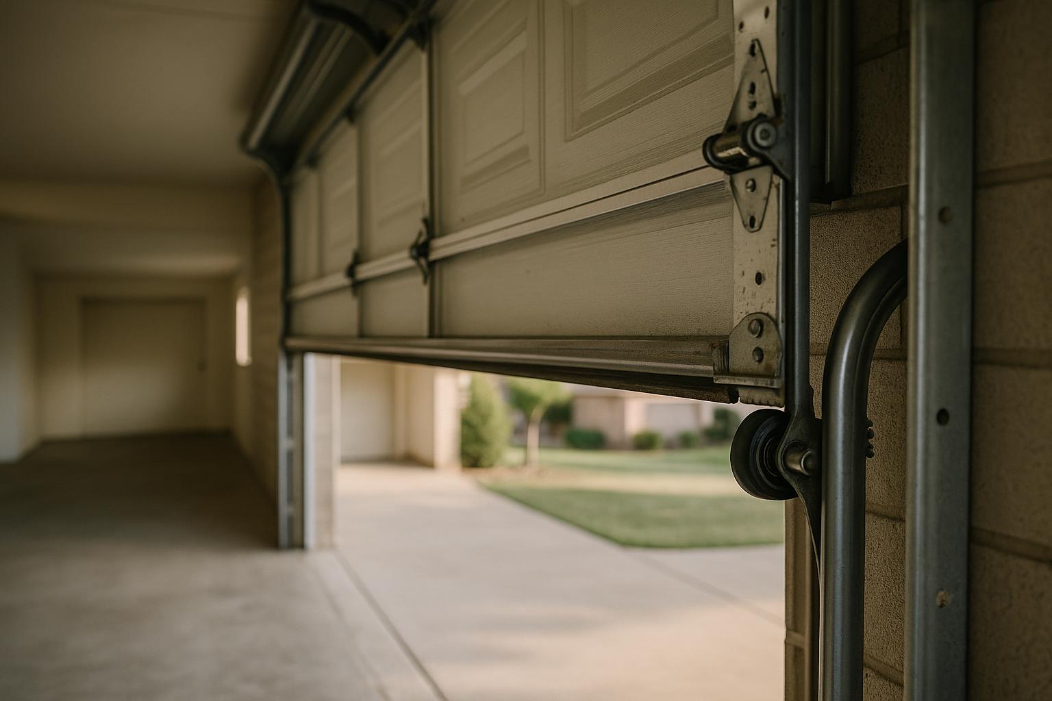 Is Your Garage Door Making Loud Noises? Here's Why