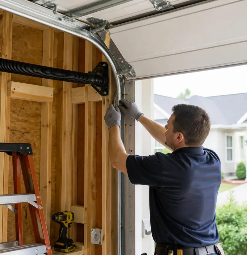 Contact Fayetteville Garage Door Co